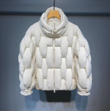 Men's Winter Cotton Dress Jacket