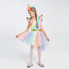 Halloween Unicorn Costume