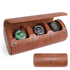 Watch Roll Travel Case
