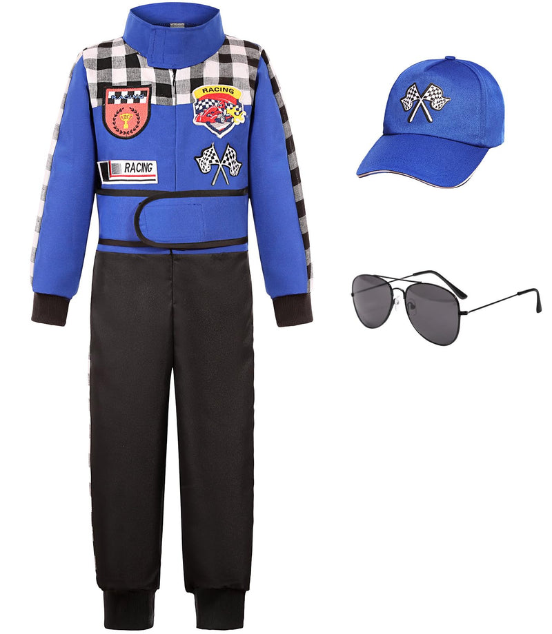 Halloween Car Driver Costume