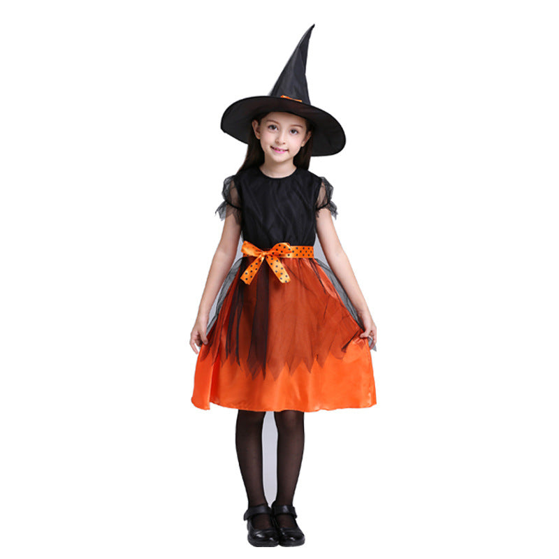 Halloween Witch Outfit