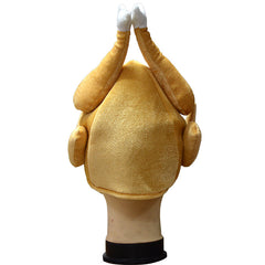 Thanksgiving Turkey Hat and Irish Hat (Carnival Style)