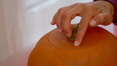 Jabberin' Jack Halloween Talking Animated Pumpkin