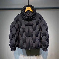 Men's Winter Cotton Dress Jacket