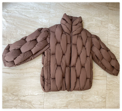 Men's Winter Cotton Dress Jacket