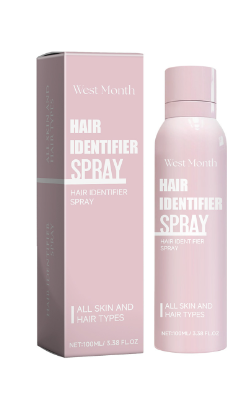 Hair Identifier Spray