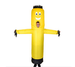 Inflatable Halloween Outfit