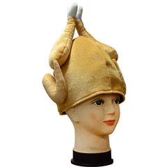 Thanksgiving Turkey Hat and Irish Hat (Carnival Style)