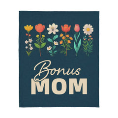 Belle-maman – Couverture polaire en jersey