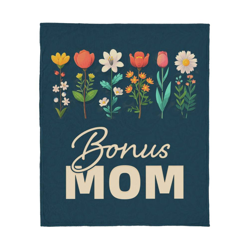 Belle-maman – Couverture polaire en jersey