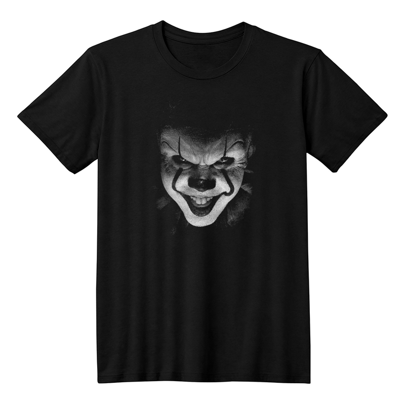 pennywise face