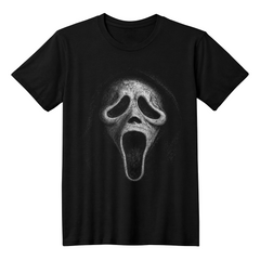 ghostface halloween tee