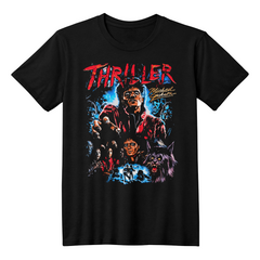 T-shirt Michael Jackson Thriller