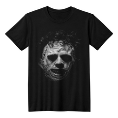 leatherface halloween tee