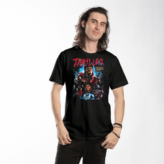 T-shirt Michael Jackson Thriller