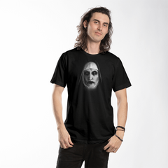 the nun halloween tee