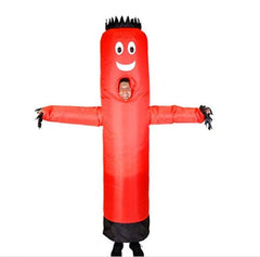 Inflatable Halloween Outfit