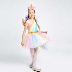 Halloween Unicorn Costume