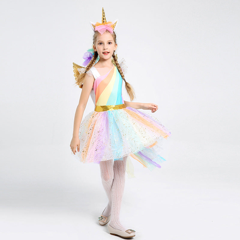 Halloween Unicorn Costume